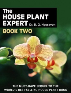 THE HOUSEPLANT EXPERT BOOK 2